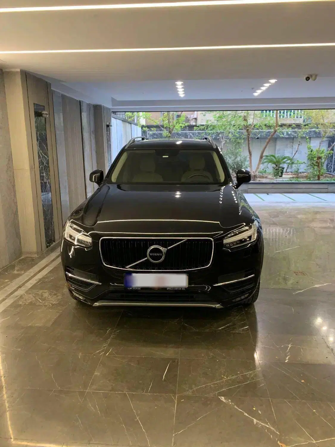 Volvo xc90|خودرو سواری و وانت|تهران, فاطمی|دیوار