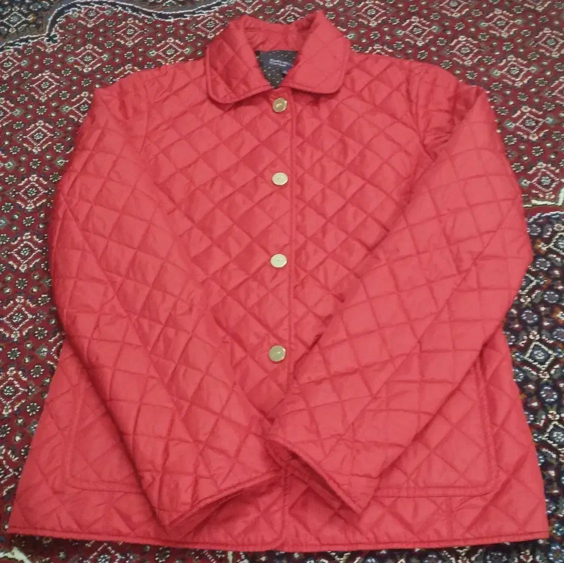 کاپشن زنانه جنس پافر|لباس|بروجرد, |دیوار