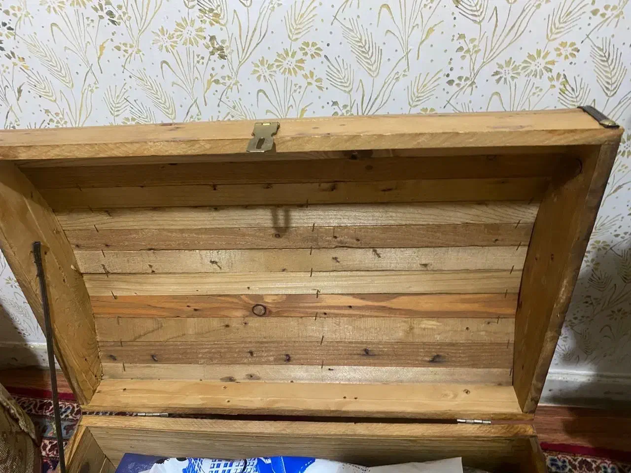 صندوق چوبی|صنایع دستی و سایر لوازم تزئینی|تالش, هشتپر|دیوار