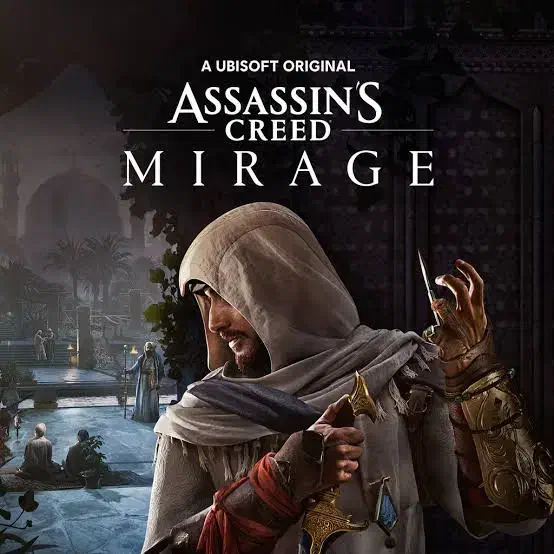 اکانت بازی Assassin's creed Mirage (اساسین)|کنسول، بازی ویدئویی و آنلاین|اهواز, کیانشهر|دیوار