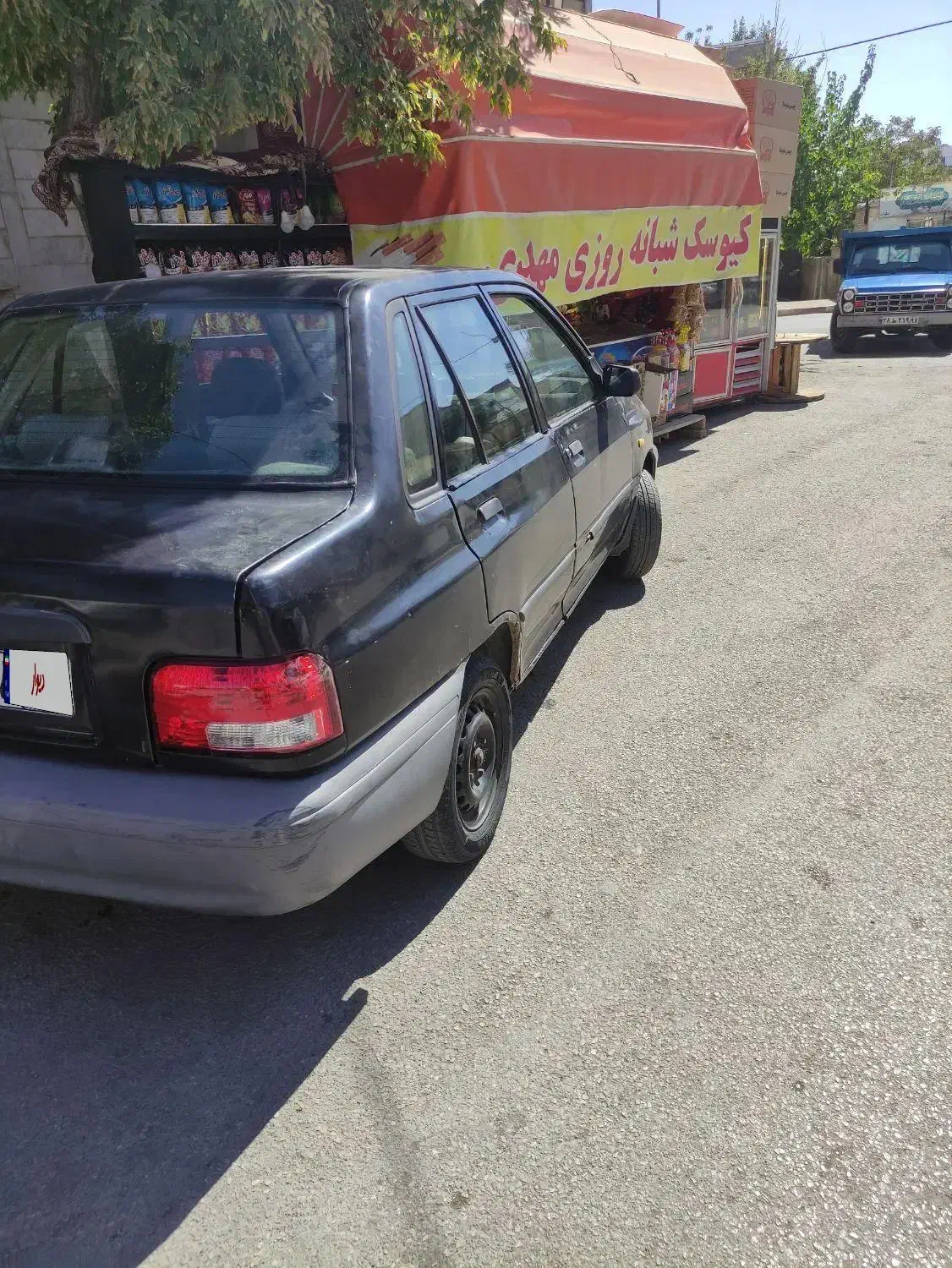 پراید83|خودرو سواری و وانت|بیجار, |دیوار