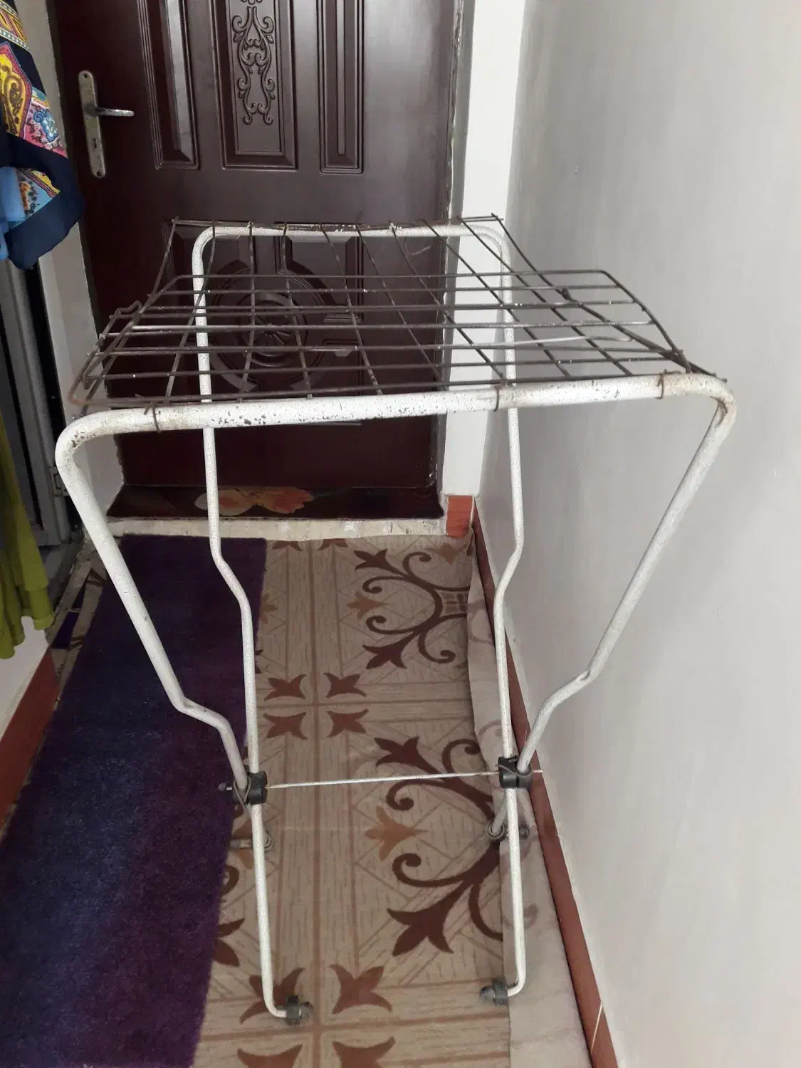 رخت آویز|بندرخت و رختآویز|دزفول, |دیوار