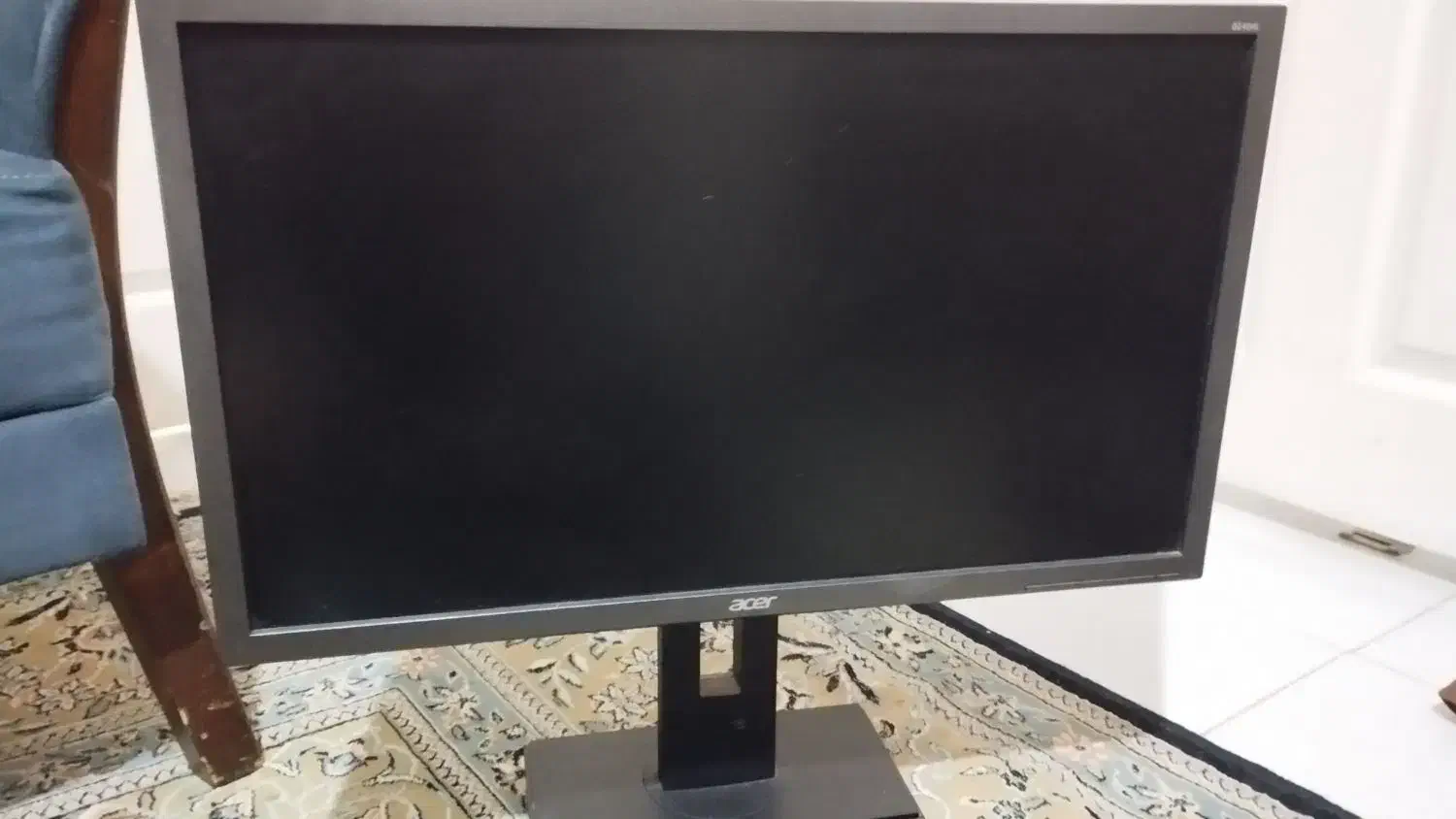 مانیتور ACER مدل B246HL|قطعات و لوازم جانبی رایانه|رشت, کوی جام جم|دیوار