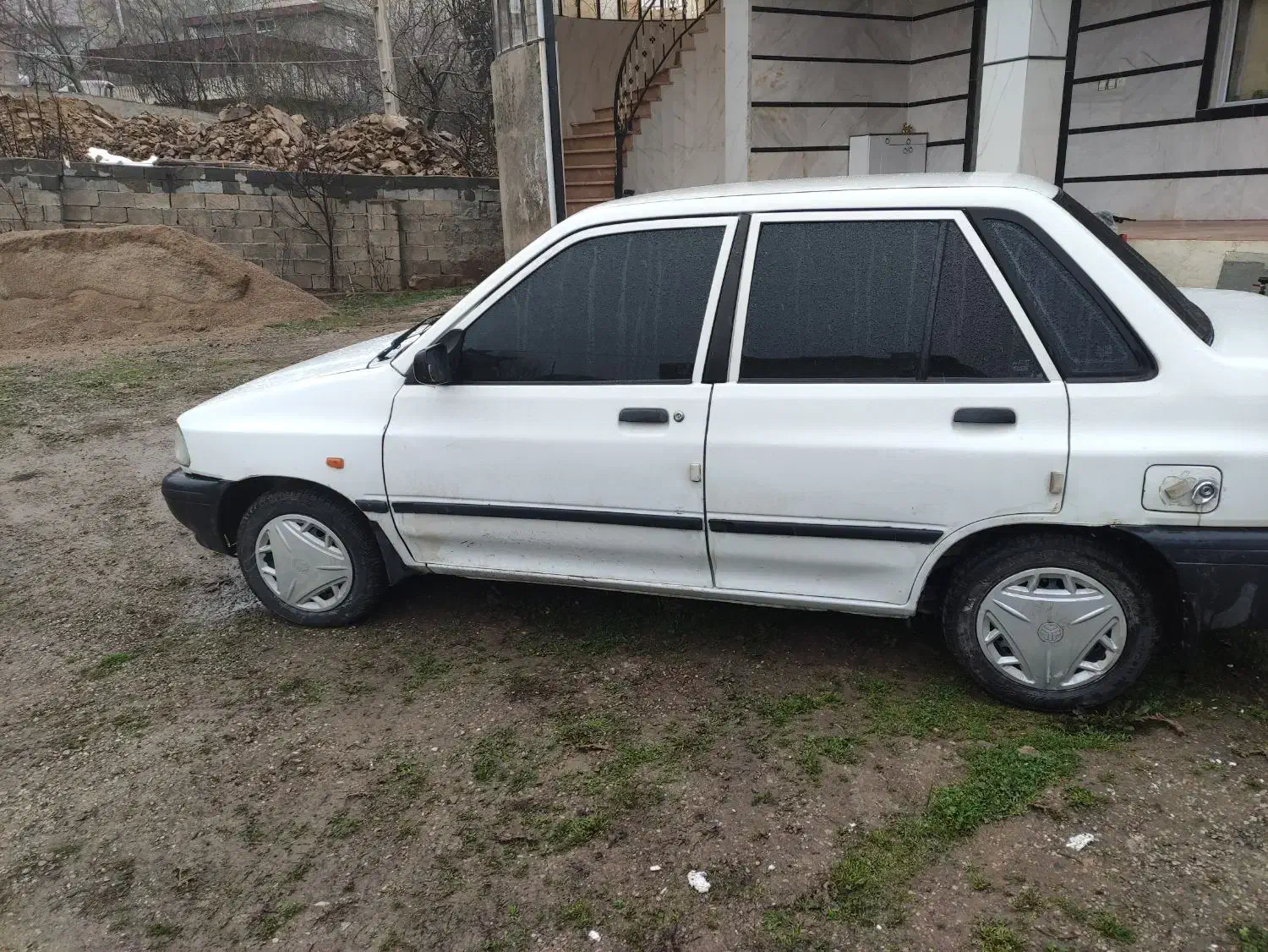 فروش فوری مدل 92|خودرو سواری و وانت|نوشهر, |دیوار