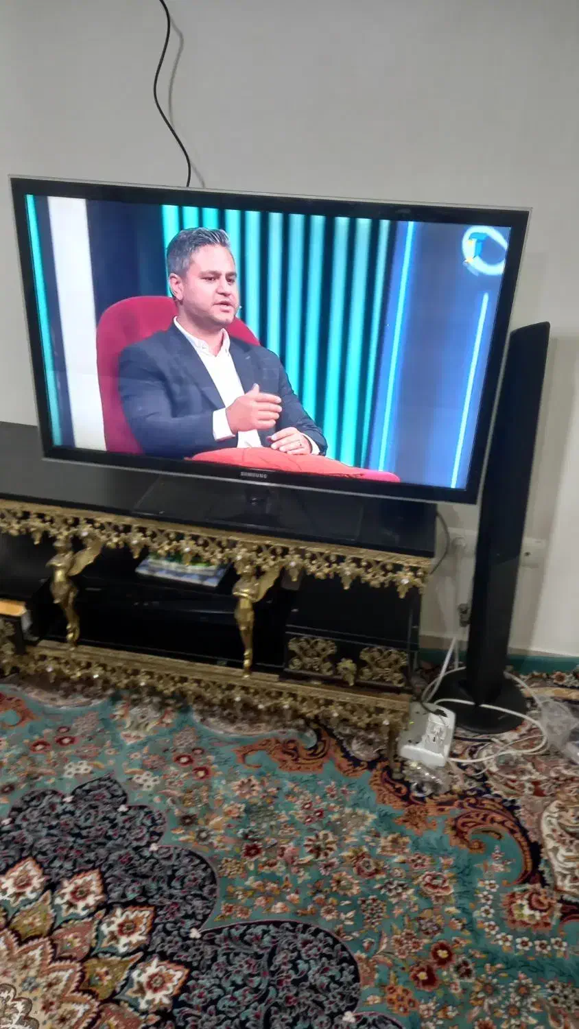 ال ای دی  SAMSUNG سالم|تلویزیون و پروژکتور|تهران, خاوران|دیوار