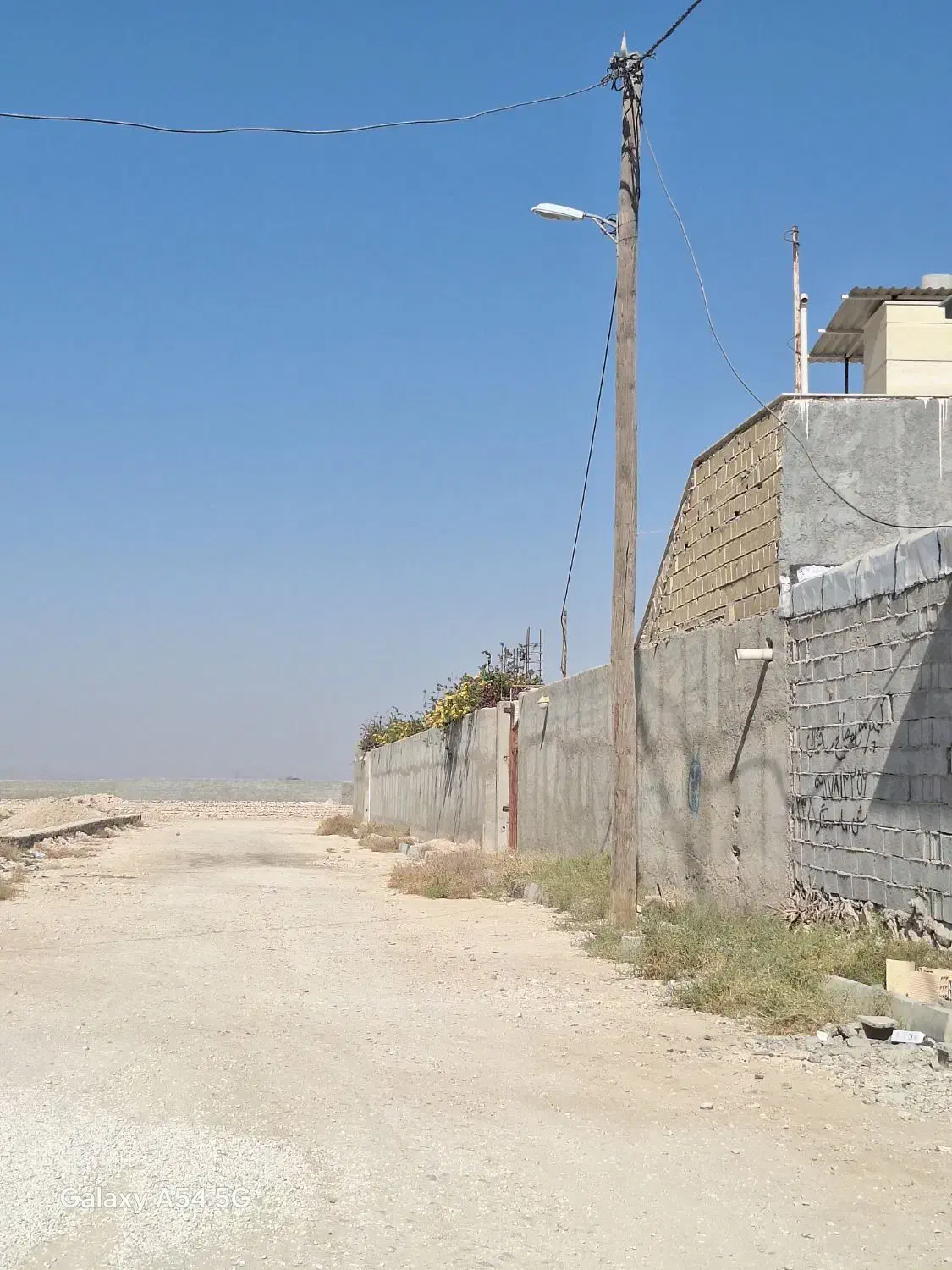 فروش زمین ۸۳۰ متری گورک دژگاه کنارآب وبرق وآبادی|فروش زمین و ملک کلنگی|بوشهر, |دیوار