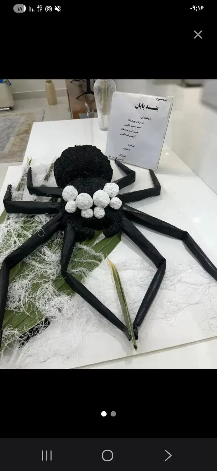 ساخت ماکت ، کاردستی ، نقاشی و گیفت ها|صنایع دستی و سایر لوازم تزئینی|امیدیه, |دیوار