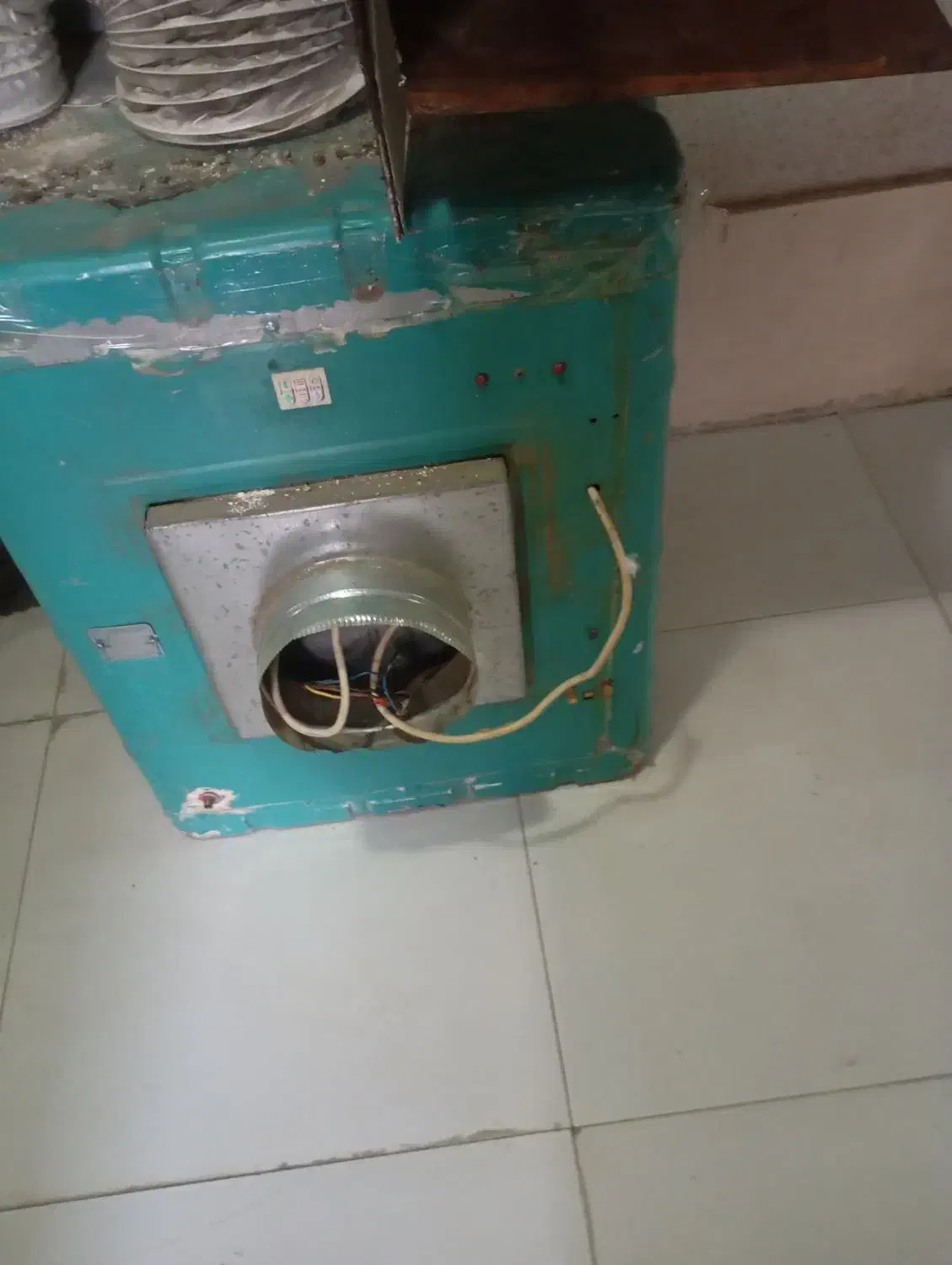 کولر و پایه|کولر آبی|سنندج, |دیوار