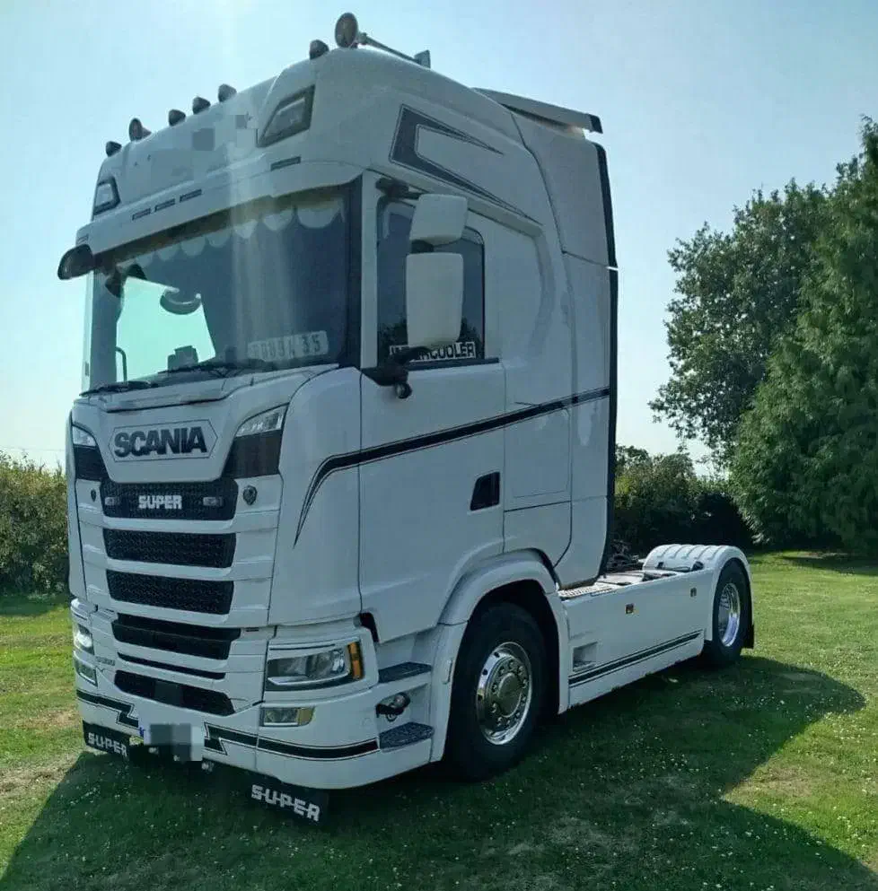 اسکانیا s500 مدل 2019|خودرو سنگین|تهران, اختیاریه|دیوار