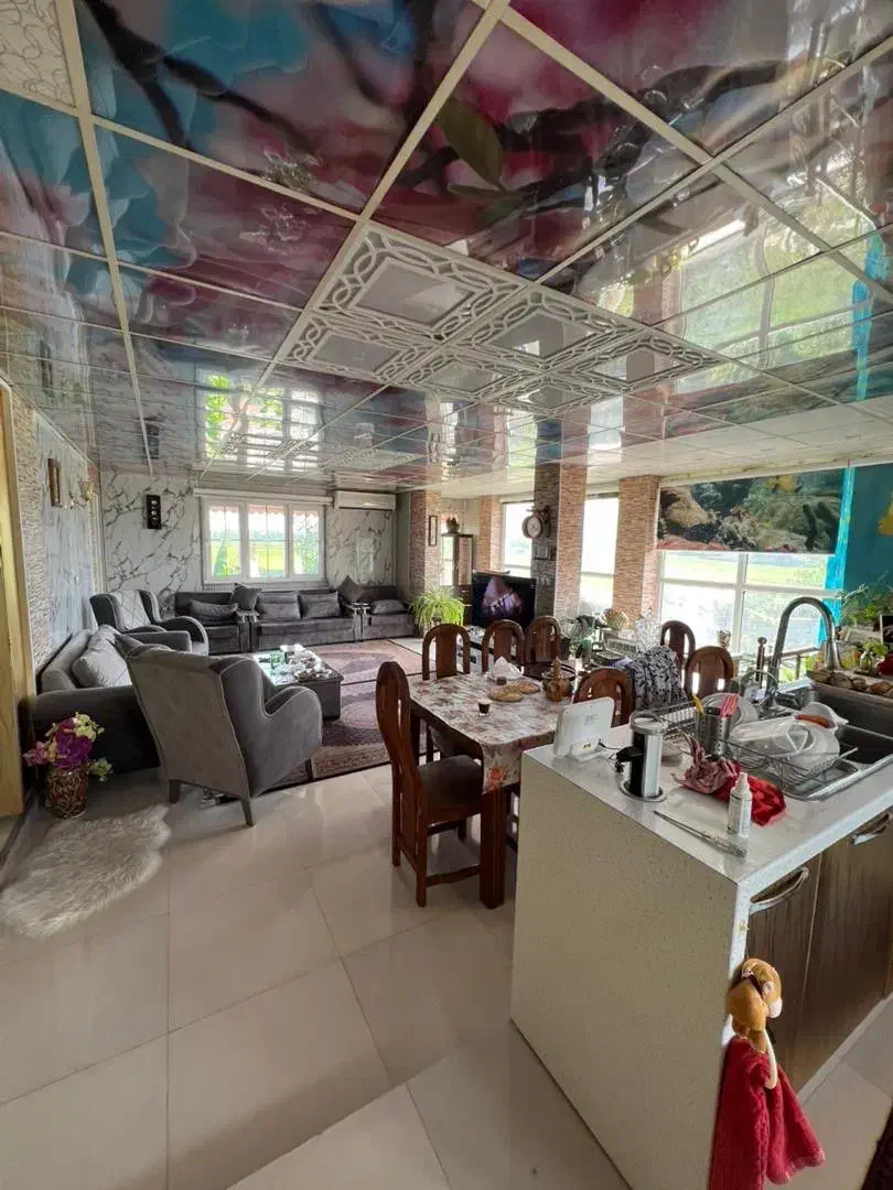 فروش ویلا در فشتکه خمام|فروش خانه و ویلا|خمام, |دیوار