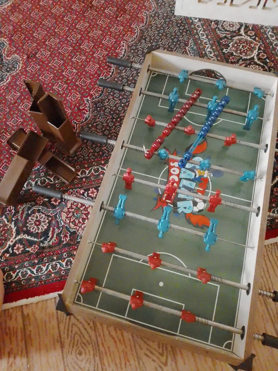 فوتبال دستی|تجهیزات ورزشی|اردبیل, |دیوار