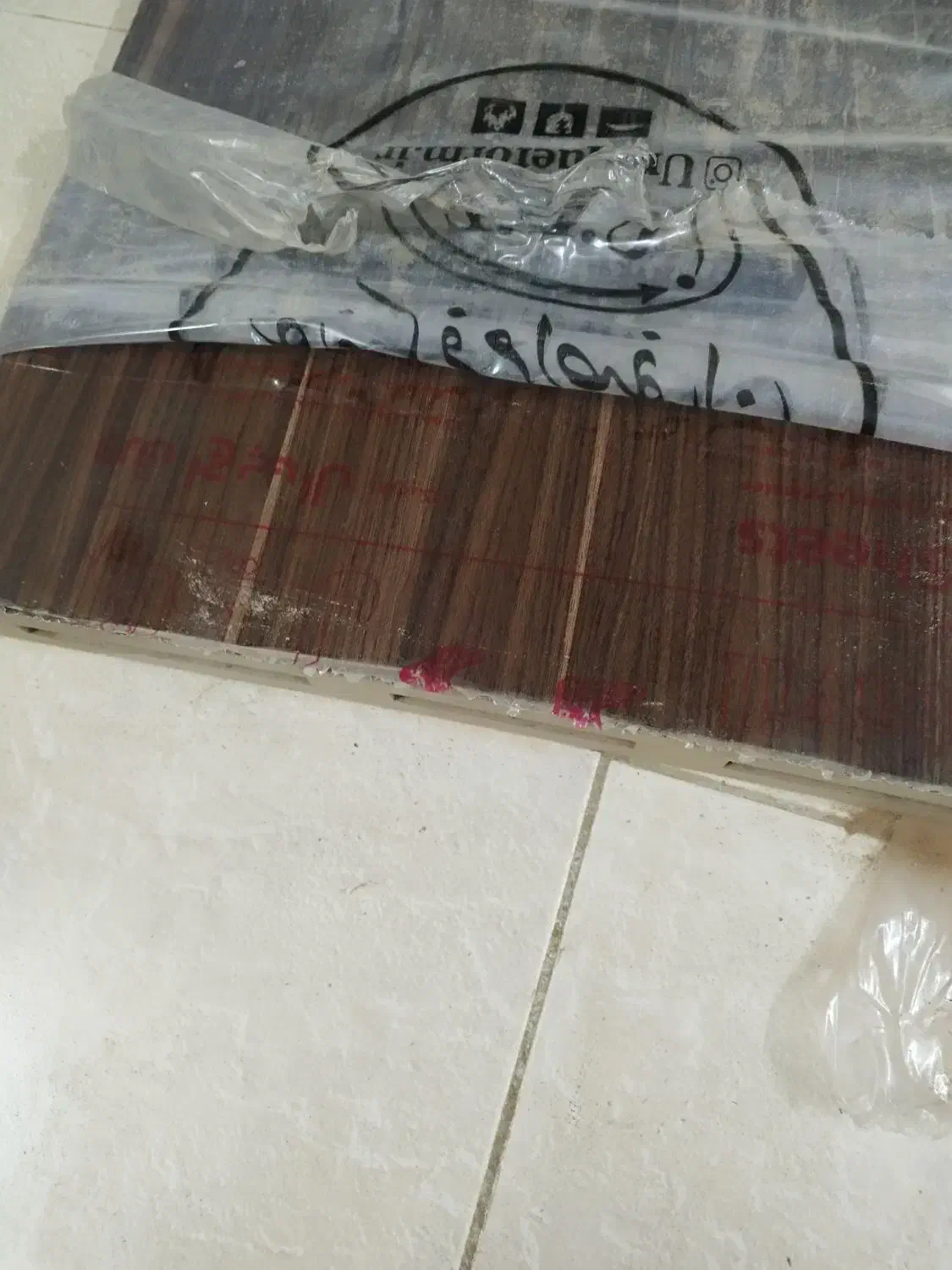 MDF کابینت|مصالح و تجهیزات ساختمان|اصفهان, جامی|دیوار