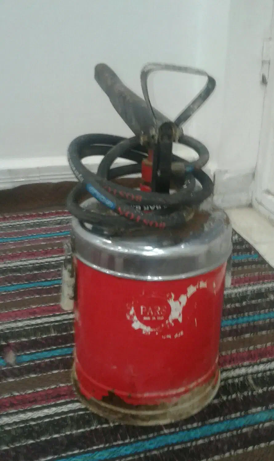 پمپ گرایل. پارس|ابزارآلات|اهواز, دغاغله|دیوار