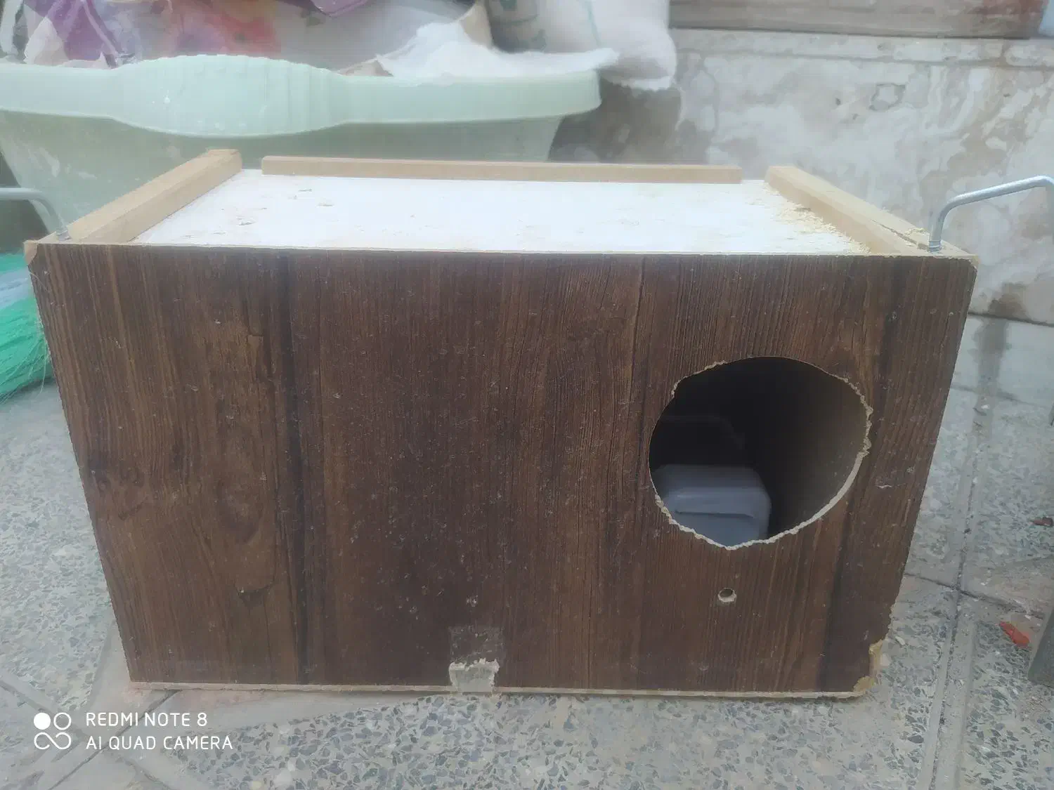 لانه پرنده|لوازم جانبی حیوانات|یزد, |دیوار