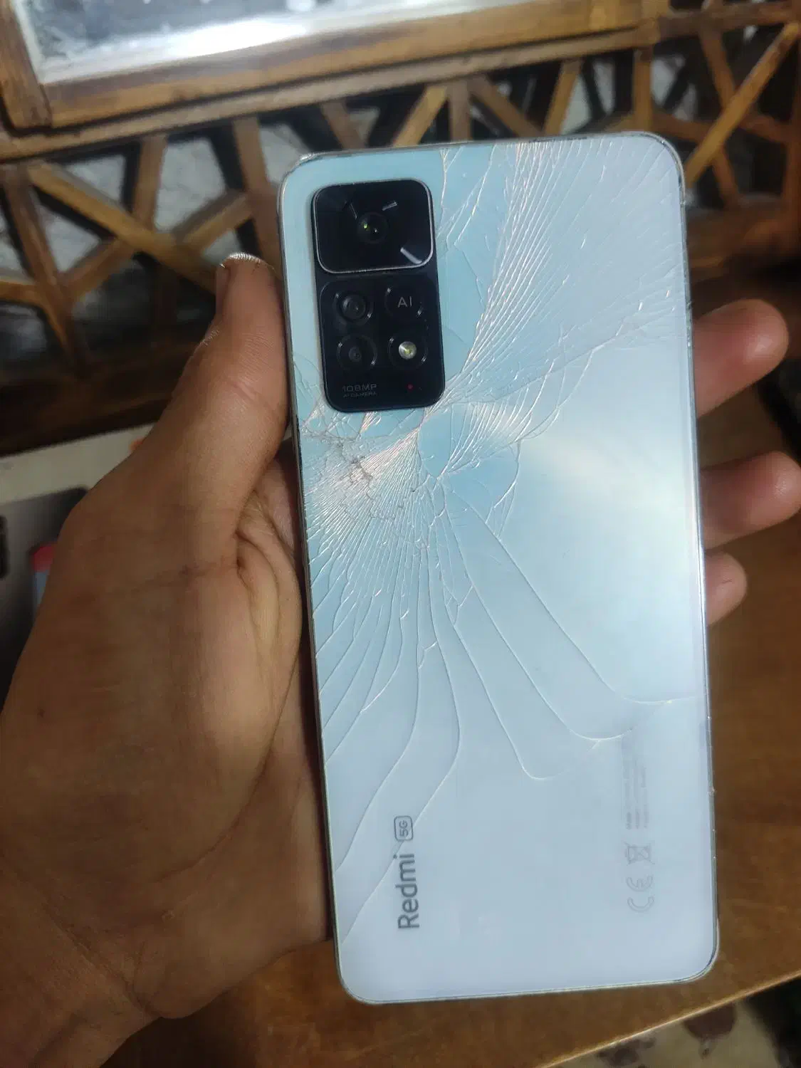 شیائومی نوت11پرو5g|موبایل|احمدآبادمستوفی, |دیوار