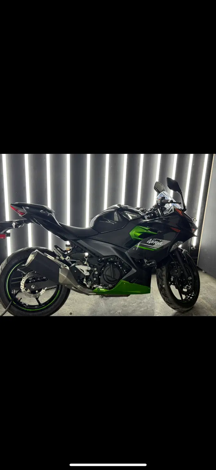 Kawazaki ninja 250|موتورسیکلت|کرمانشاه, |دیوار