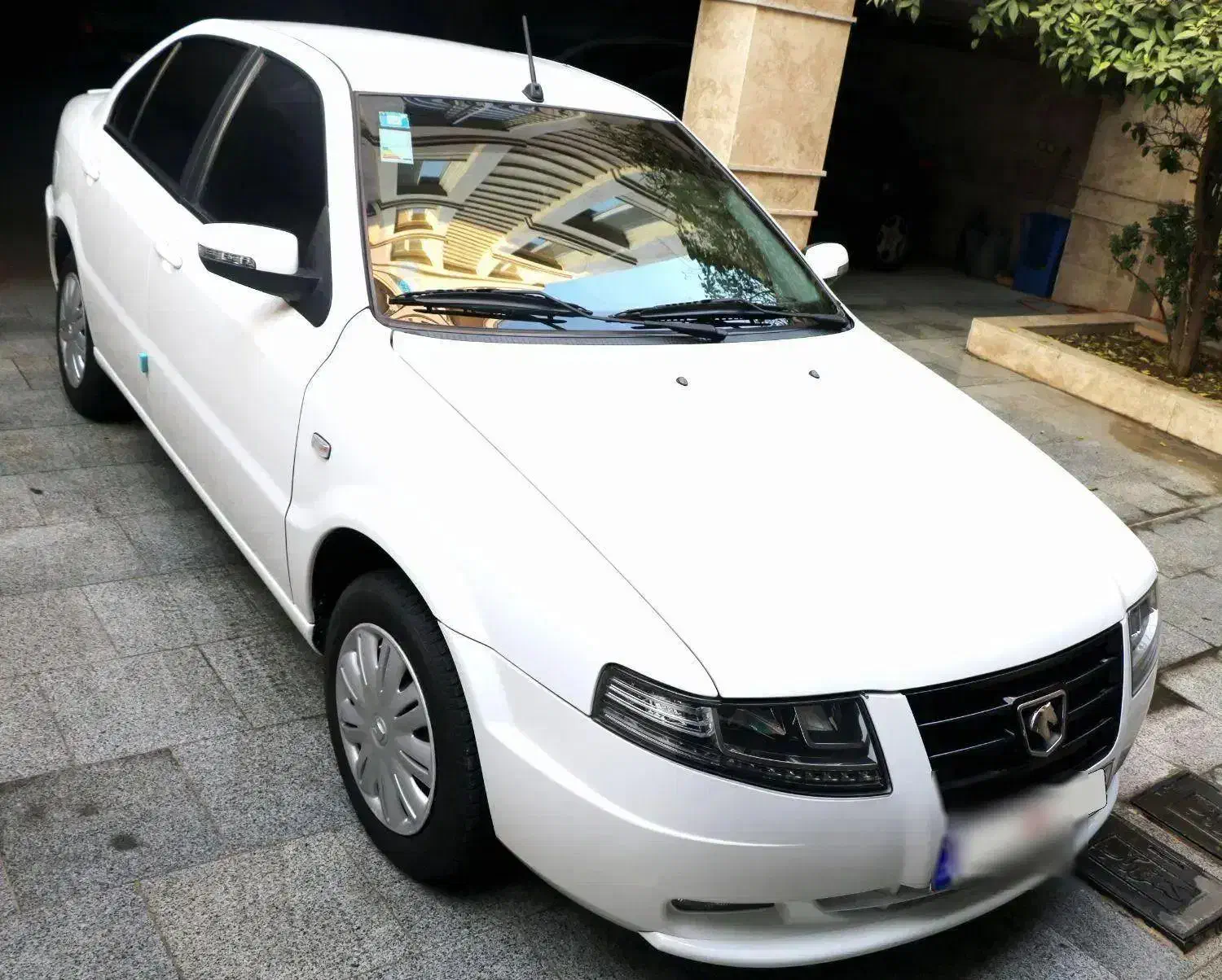 سمند سورن پلاس موتورef7 مدل 1403 ای اف سون|خودرو سواری و وانت|تهران, پرستار|دیوار