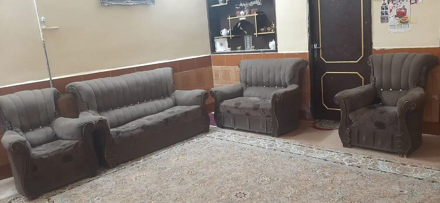 مبل|مبلمان خانگی و میز عسلی|آبادان, |دیوار