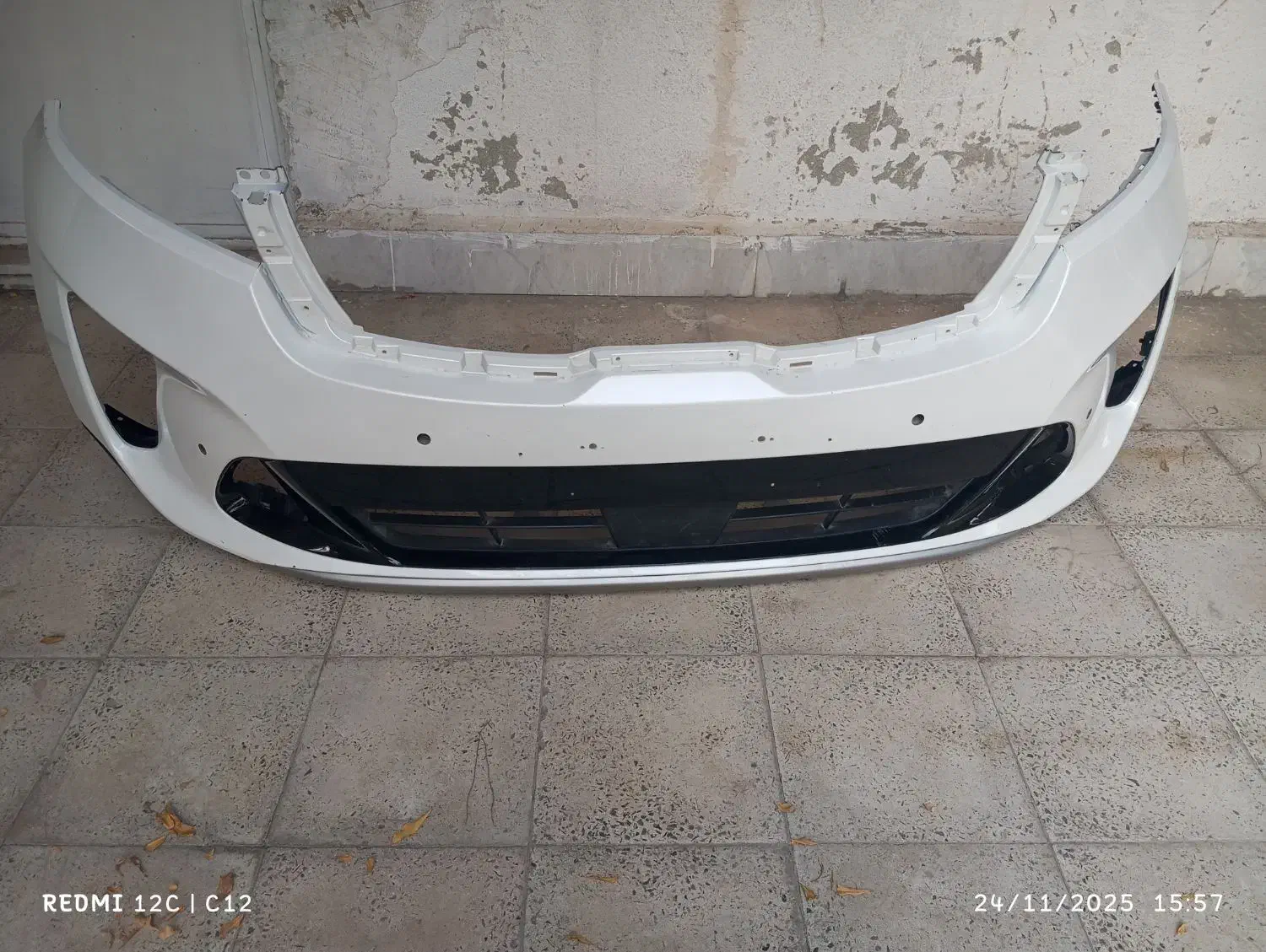 سپر جلو و عقب پرژکتور و چراغ جلو کیاسورنتو کیا|قطعات یدکی و لوازم جانبی|کرج, شهرک نهال و بذر|دیوار