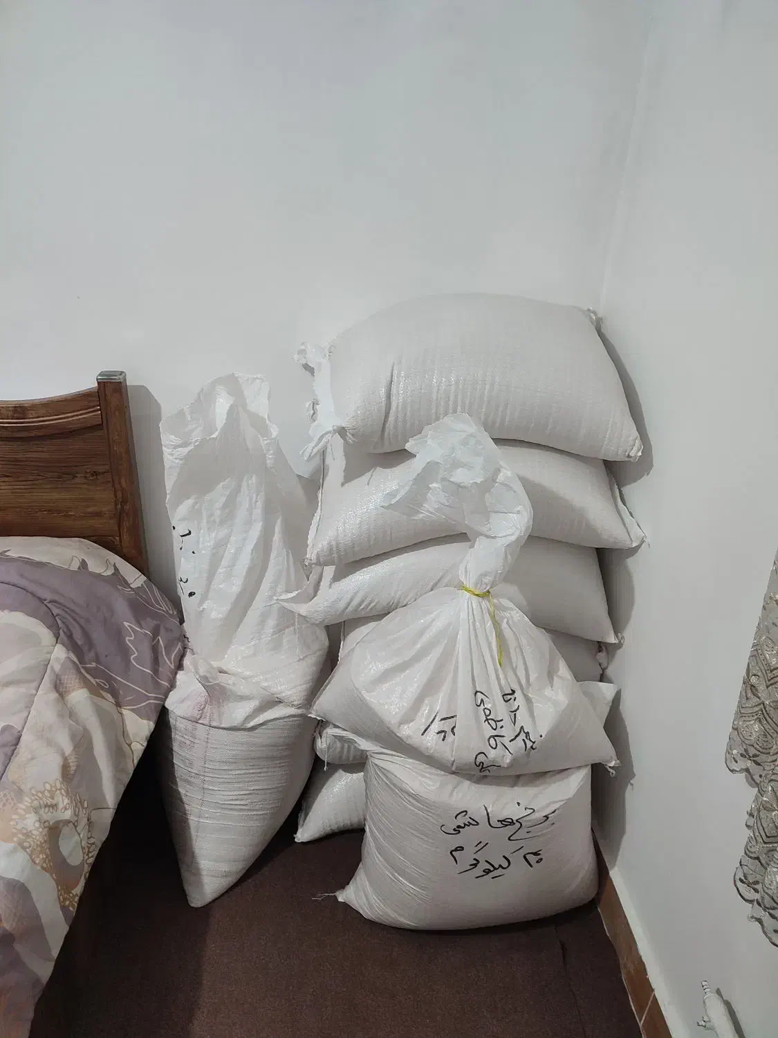 برنج فروشی|خوردنی و آشامیدنی|سنگر, |دیوار