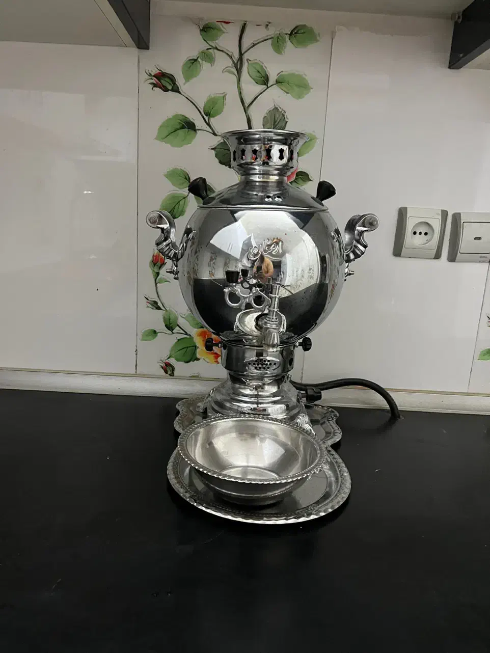 فروش سماور|سماور، چایساز، قهوهساز|گرمسار, |دیوار