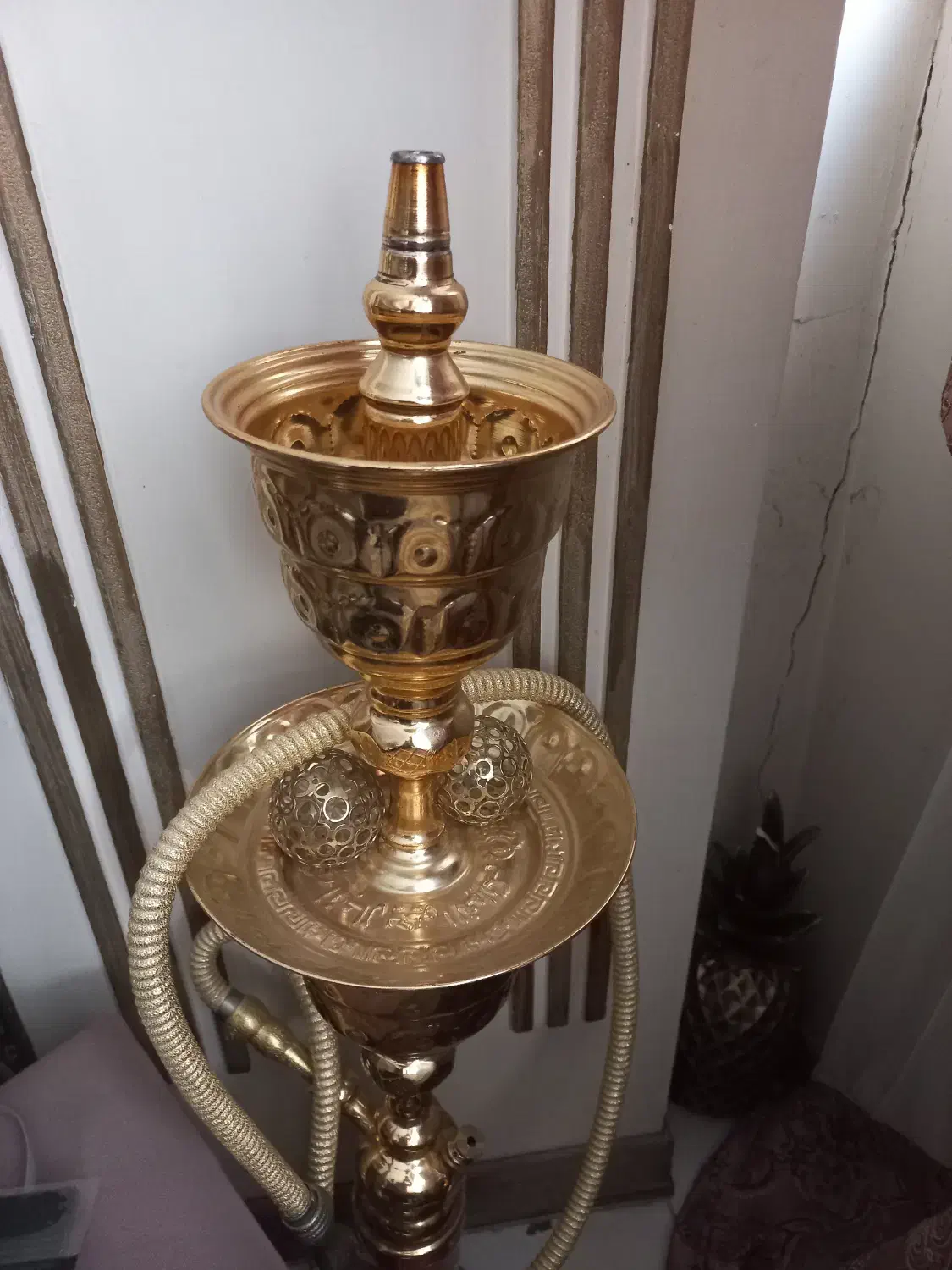 قلیون عربی الخوانکی اصل|کلکسیون و سرگرمی|تهران, خواجه نظام الملک|دیوار