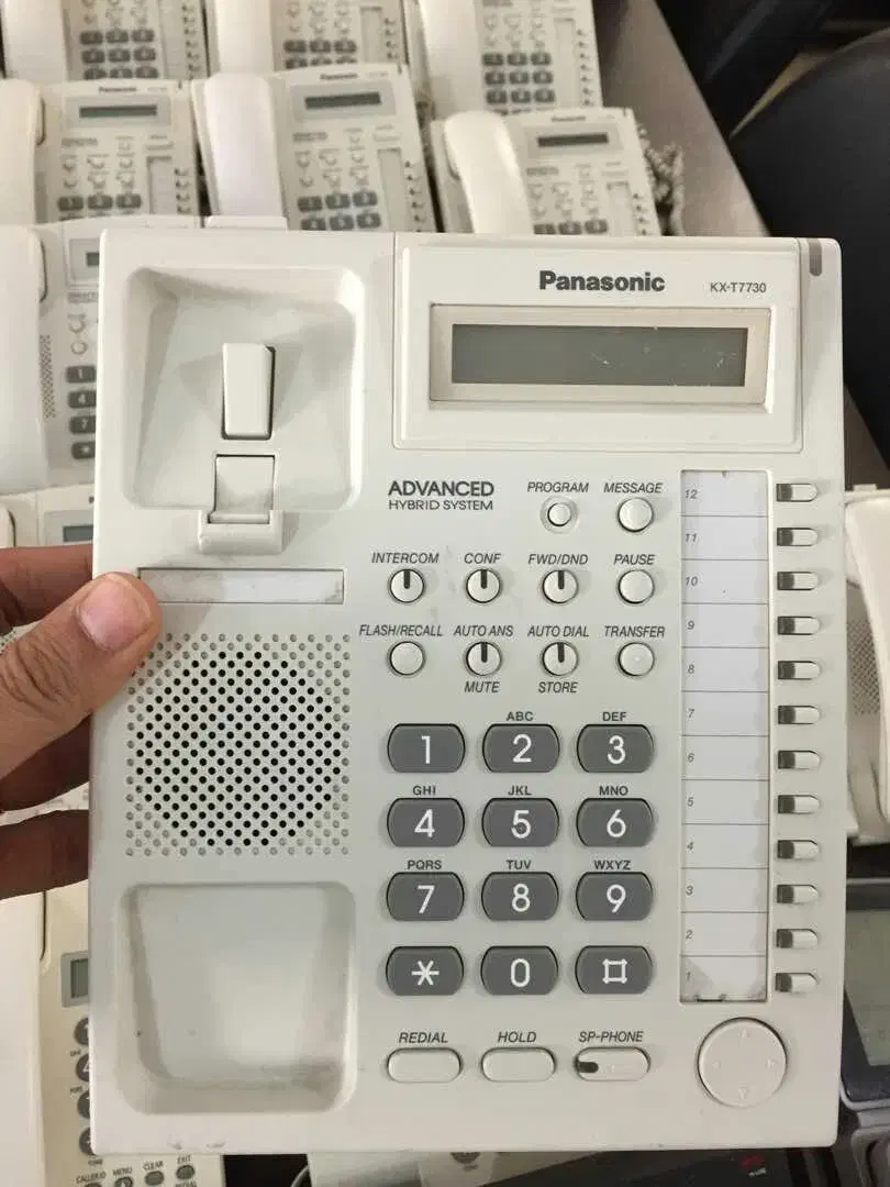 خرید سانترال فروش دست دوم / دیزا / 7630|تلفن رومیزی|تهران, سردارجنگل|دیوار