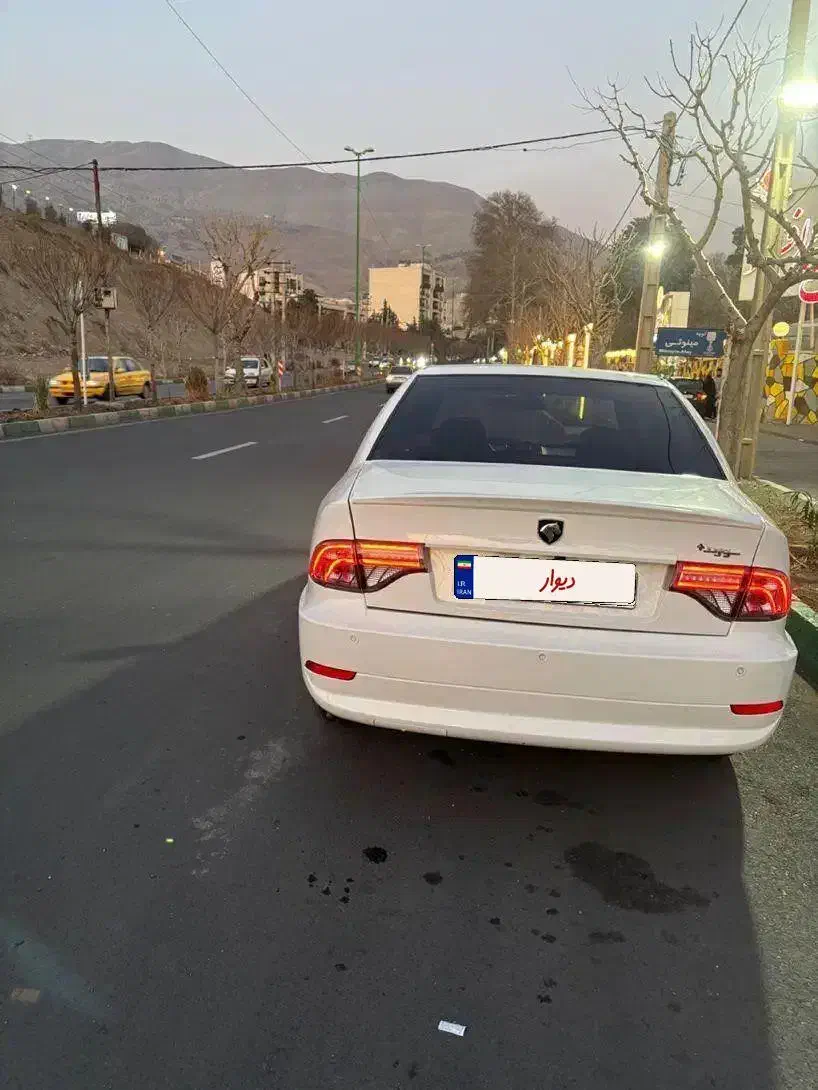 سورن پلاس ef7فولesp|خودرو سواری و وانت|کرج, عظیمیه|دیوار