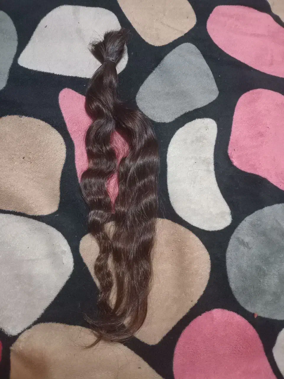 موی طبیعی 43 سانت|آرایشگاه و سالن‌های زیبایی|رودسر, |دیوار