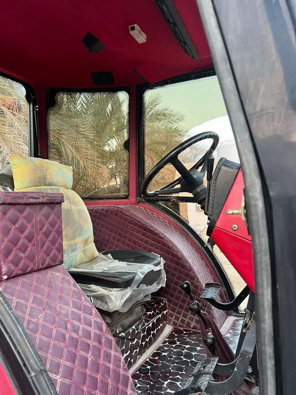 فروش تراکتور|خودرو سنگین|بانش, |دیوار