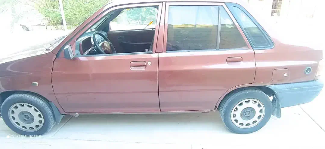 پراید۸۷|خودرو سواری و وانت|برازجان, |دیوار