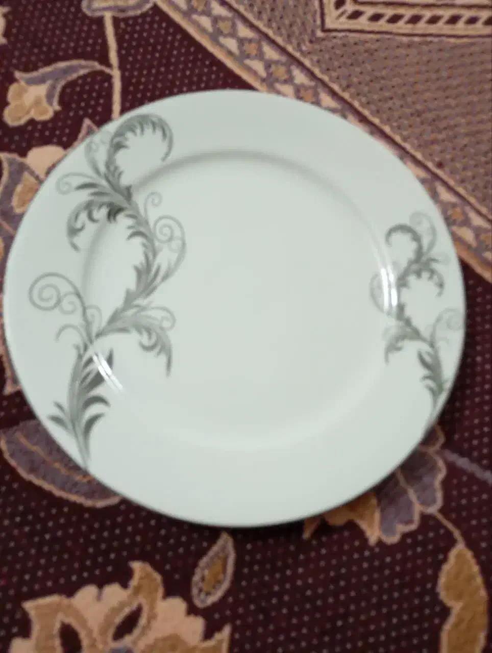 بشقاب میوه خوری|ظروف سرو و پذیرایی|بروجرد, |دیوار