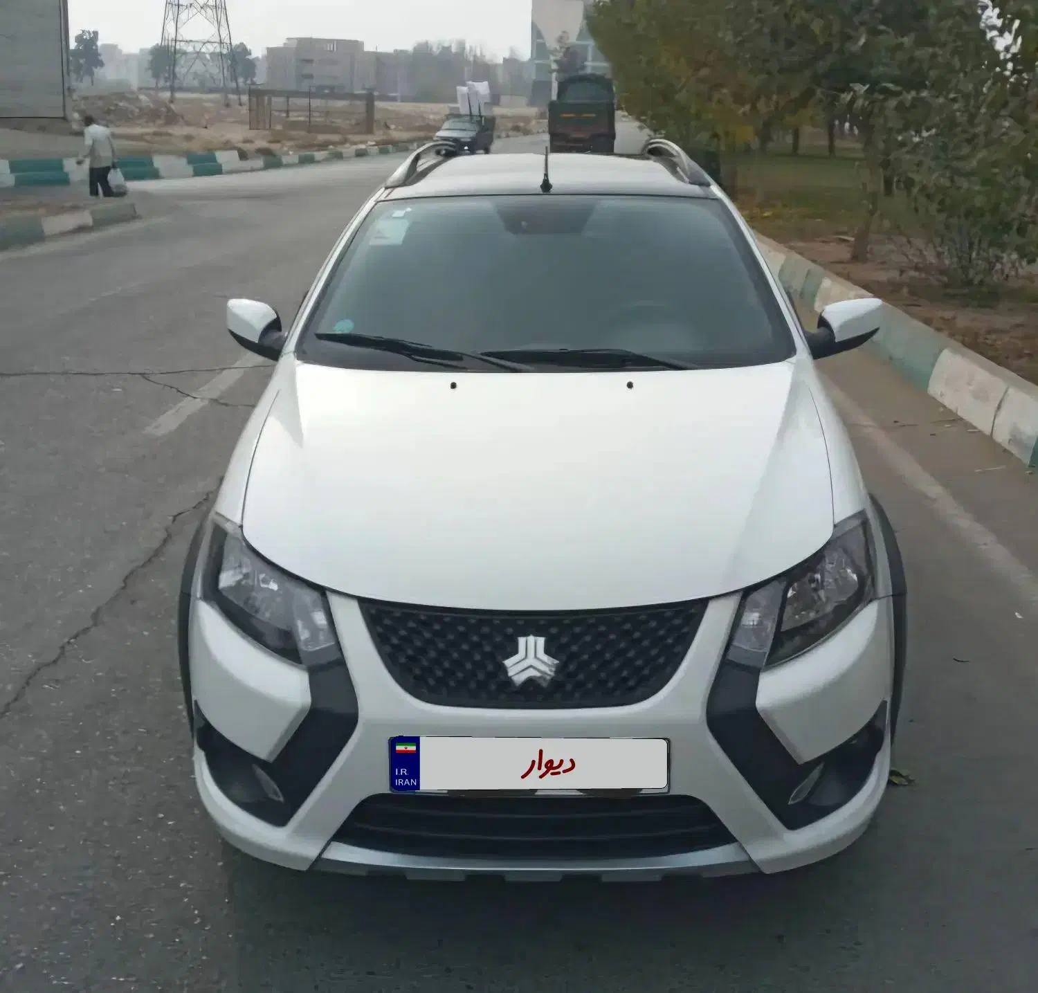 کوییک GXR فول آبشن مدل ۱۴۰۳ درحد صفر|خودرو سواری و وانت|تهران, تهرانپارس غربی|دیوار