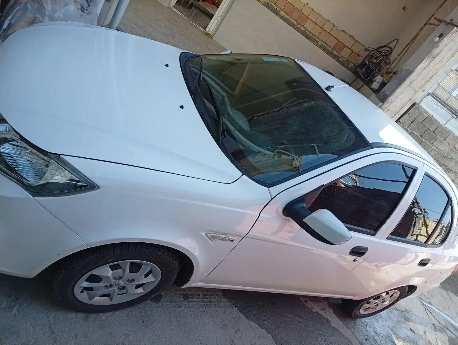 ساینا 85گانه 1403|خودرو سواری و وانت|اصلاندوز, |دیوار