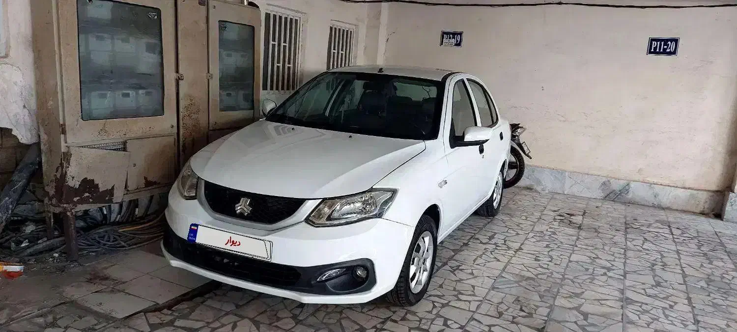 ساینا S مدل ۱۴۰۱|خودرو سواری و وانت|بندرعباس, |دیوار