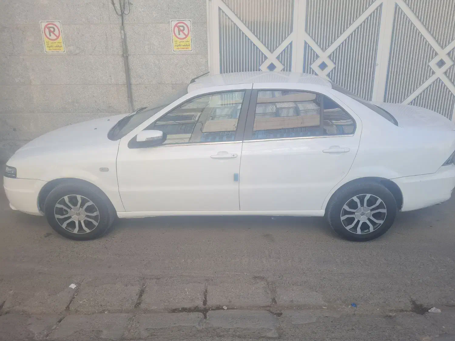 سورن403 EF7|خودرو سواری و وانت|قم, هفت تیر|دیوار