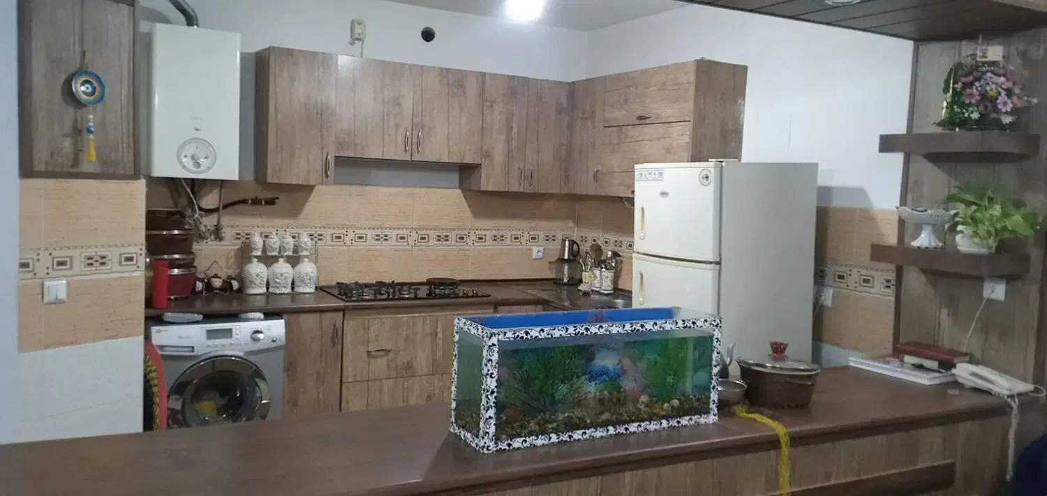 کابینت ام دی اف  . ۹ متر|مصالح و تجهیزات ساختمان|مشهد, حسابی جنوبی (شهرک غرب)|دیوار