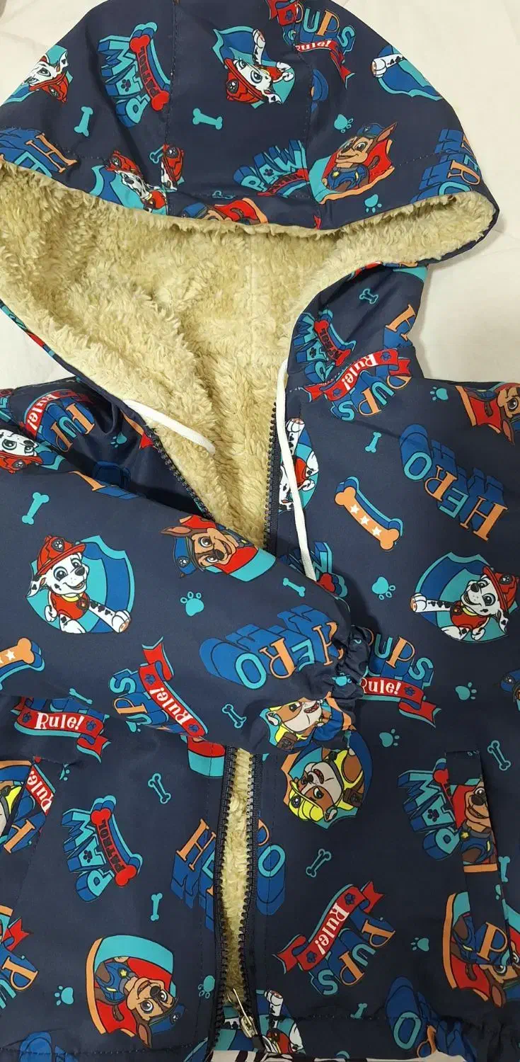 کاپشن پسرانه نو|کفش و لباس بچه|نهاوند, |دیوار