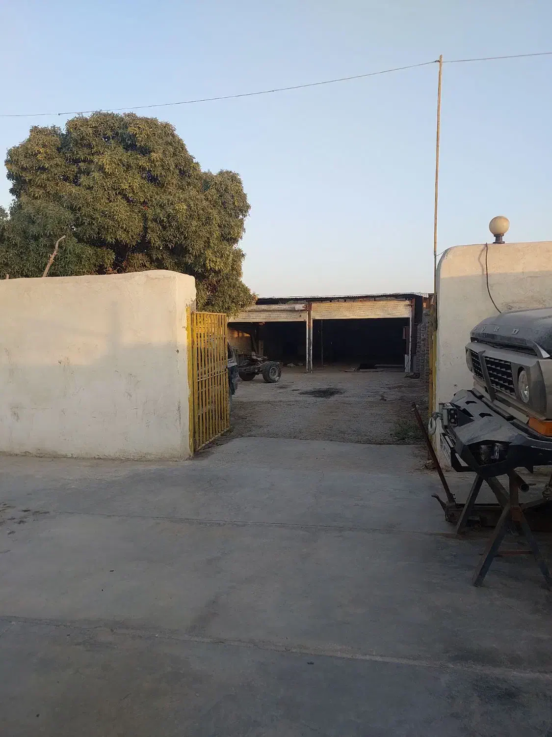 اجاره مغازه،کارگاه ۲۵۰متری|اجارهٔ دفتر صنعتی، کشاورزی، تجاری|محمدشهر, محمدشهر|دیوار