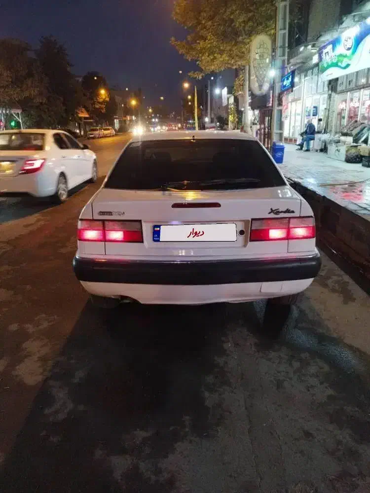 زانتیا|خودرو سواری و وانت|تبریز, |دیوار