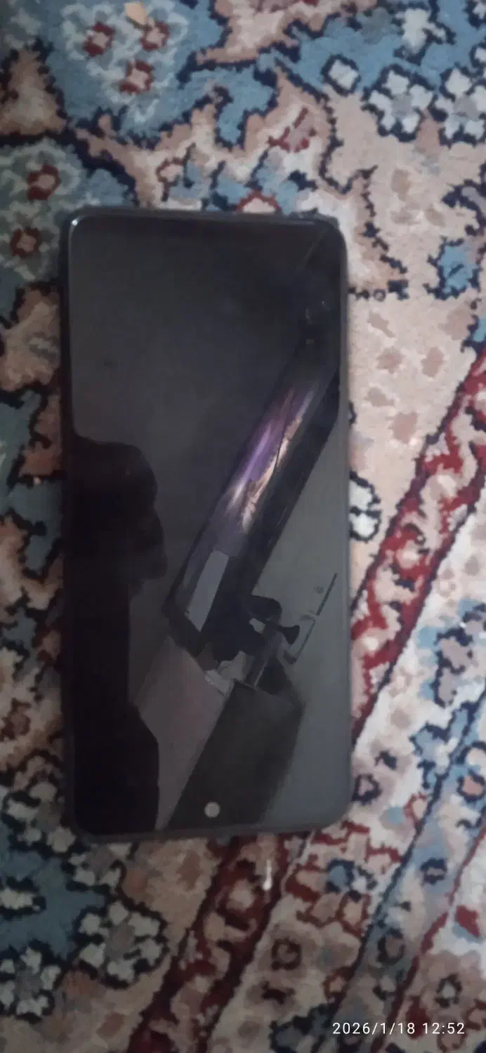 گوشی پوکوM5c|موبایل|تهران, هاشمآباد|دیوار