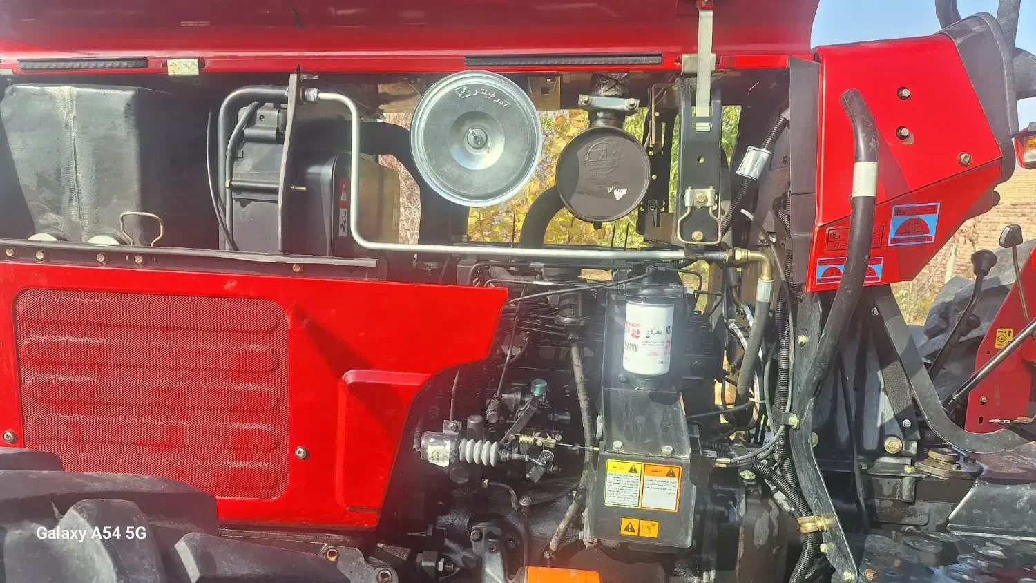 تراکتور ۴۷۵ جفت|خودرو سنگین|نوشین شهر, |دیوار