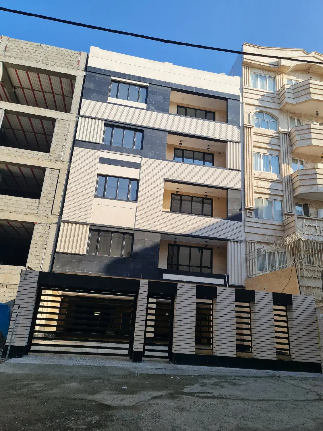 115 متر دو خوابه روبروی پارک تندرستی|فروش آپارتمان|فردیس, فرامرزیه|دیوار