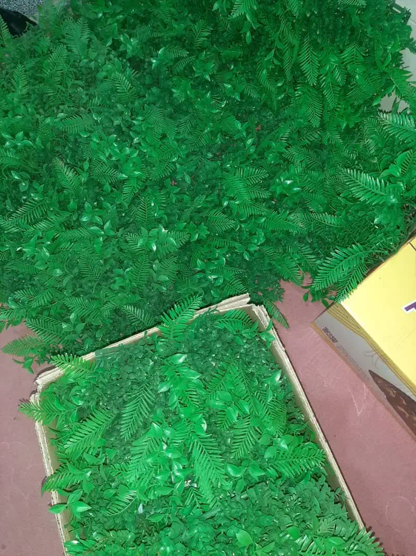 گیرین وال|گل مصنوعی|اندیشه, اندیشه فاز ۱|دیوار