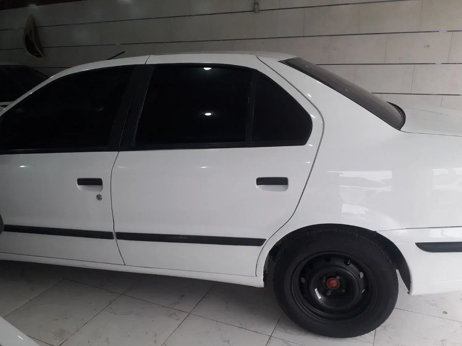 سمند۹۸ بدون رنگ|خودرو سواری و وانت|آبادان, |دیوار