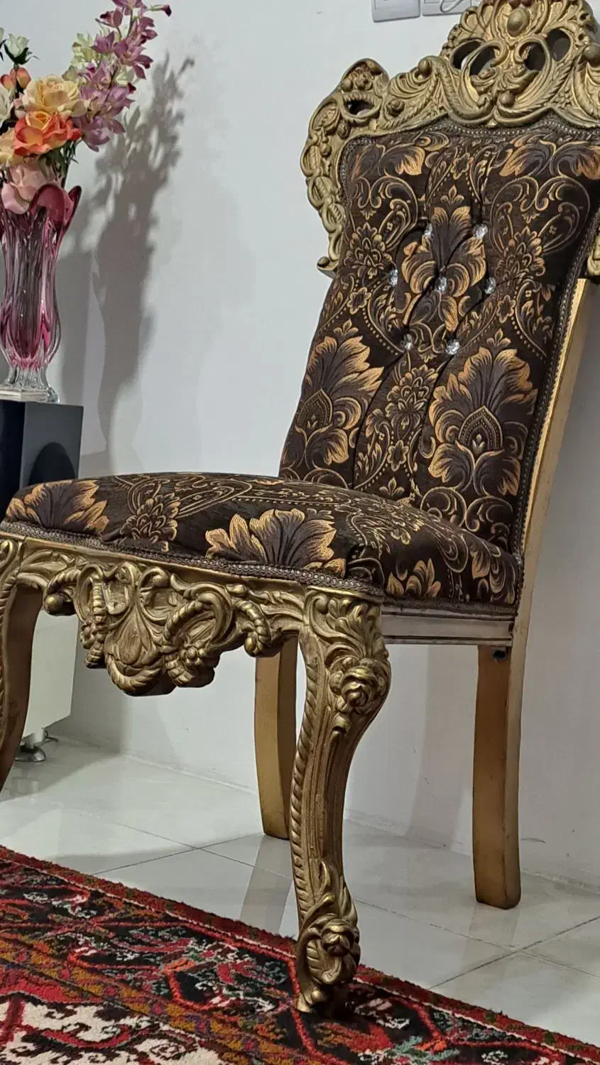 مبل سلطنتی|مبلمان خانگی و میز عسلی|بندرعباس, |دیوار