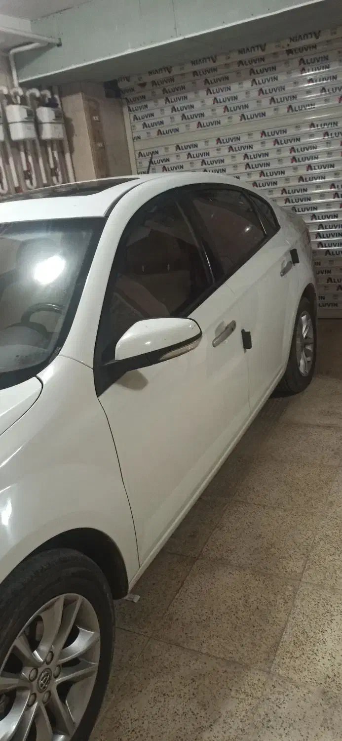 برلیانس h330 مدل 95 اتومات|خودرو سواری و وانت|رشت, توشیبا|دیوار