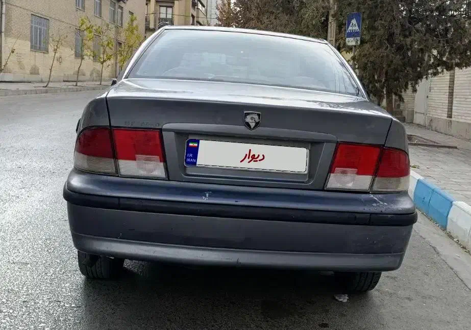 سمند مدل 85|خودرو سواری و وانت|همدان, |دیوار