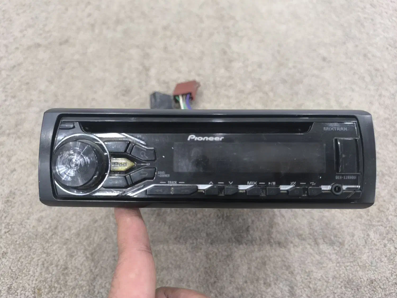 ضبط پایونر x2850 و باند کنوود 300 وات s1666|قطعات یدکی و لوازم جانبی|کازرون, |دیوار