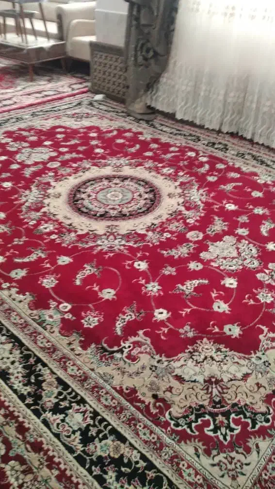 ۳ عدد فرش ماشین ۱۲ متری|فرش|سبزوار, باهنر|دیوار